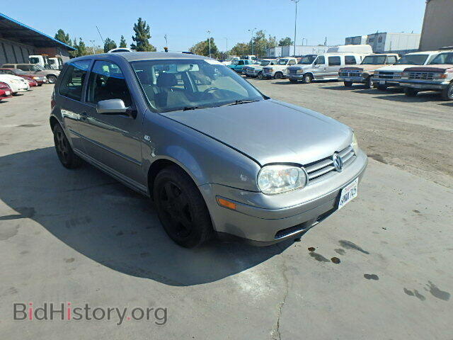 Photo 9BWDE61J734036171 - VOLKSWAGEN GTI 2003