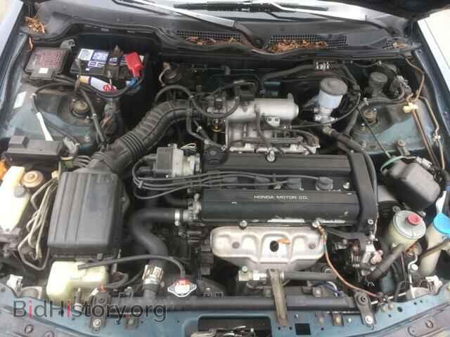 1996 ACURA INTEGRA - VIN: JH4DC4368TS006393 - Фото 7