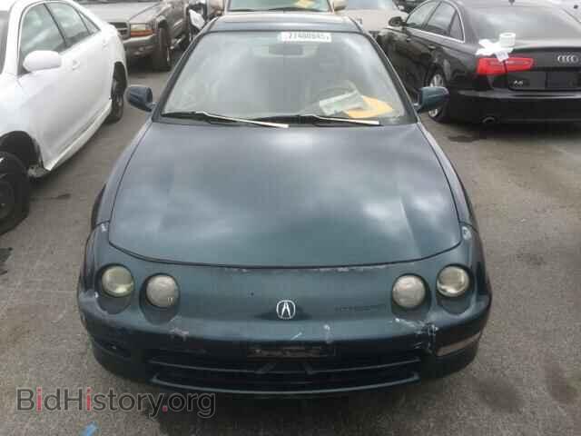 1996 ACURA INTEGRA - VIN: JH4DC4368TS006393 - Фото 10