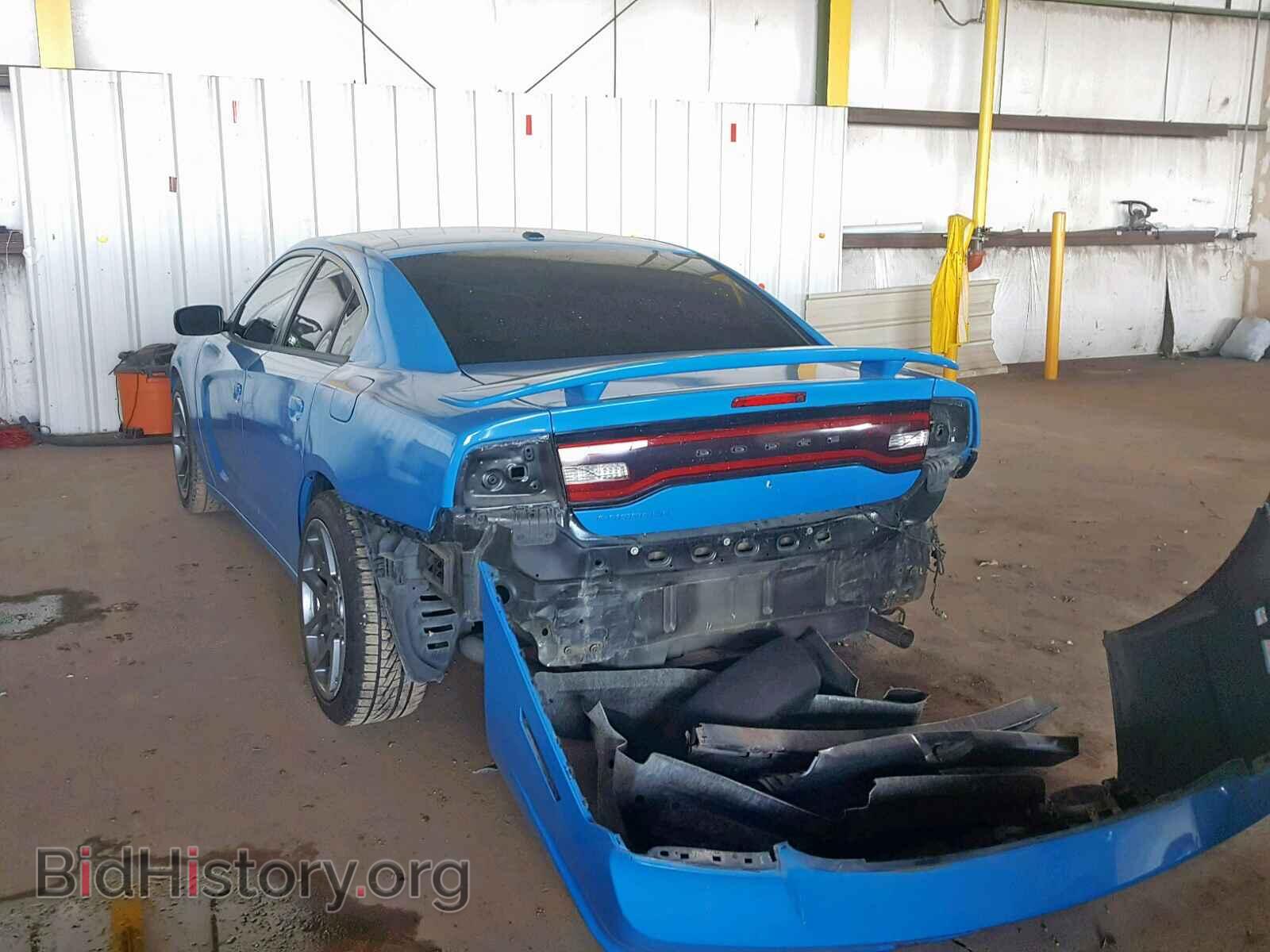 2012 DODGE CHARGER - VIN: 2C3CDXBG3CH219916 - Фото 3