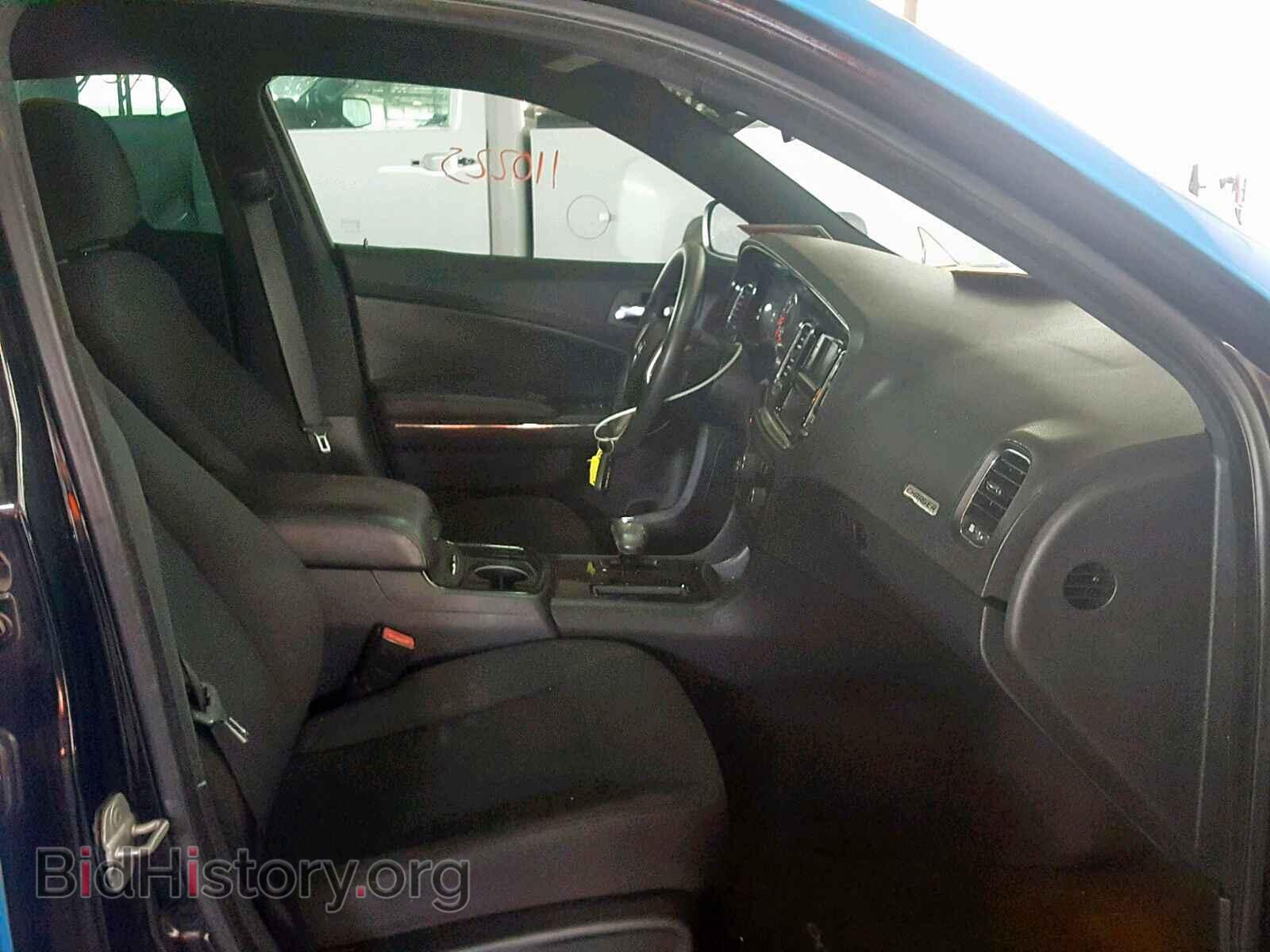 2012 DODGE CHARGER - VIN: 2C3CDXBG3CH219916 - Фото 5