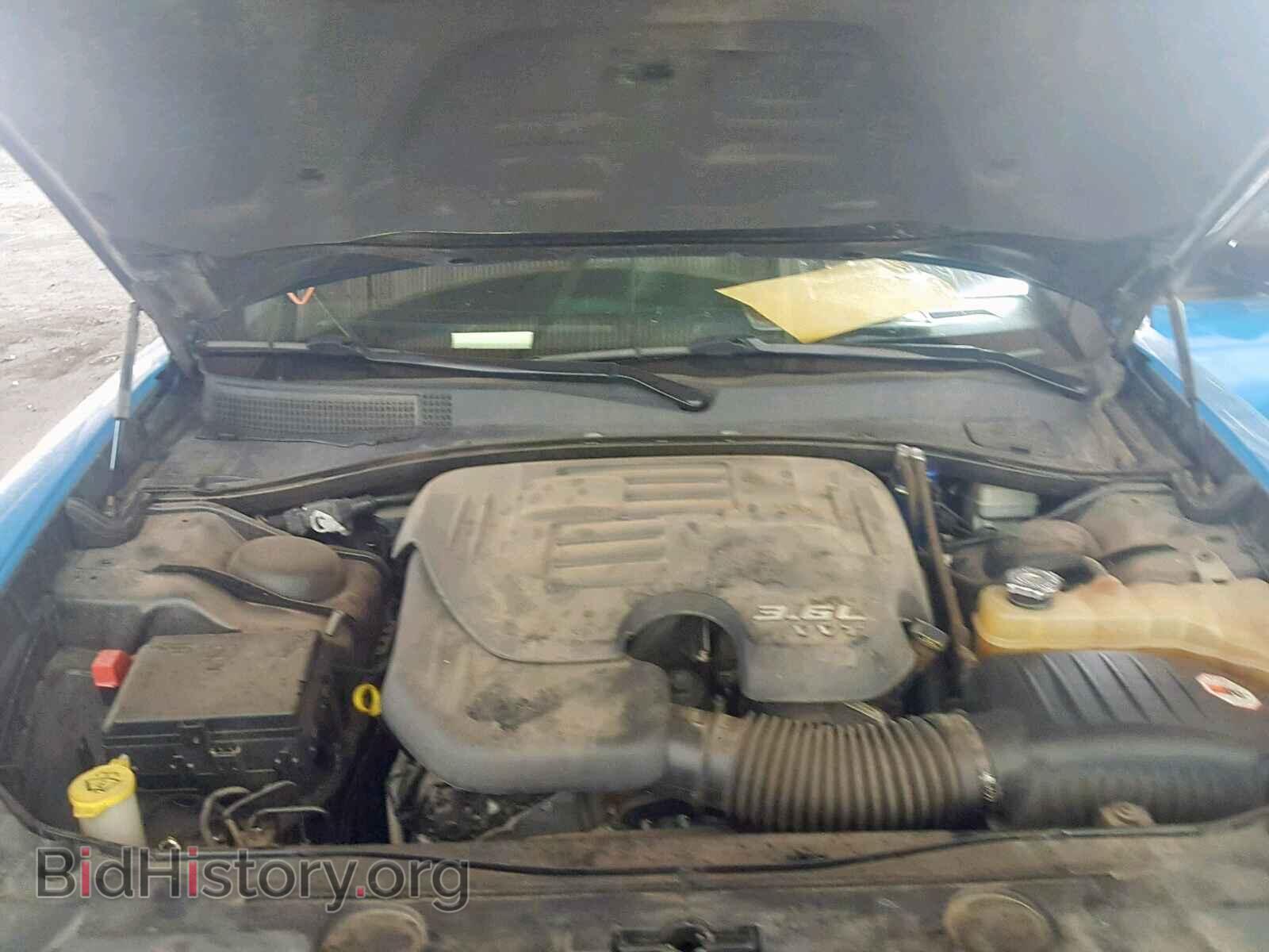 2012 DODGE CHARGER - VIN: 2C3CDXBG3CH219916 - Фото 7