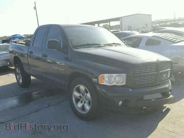 Фотография 1D7HA18D75S355536 - DODGE RAM 1500 2005
