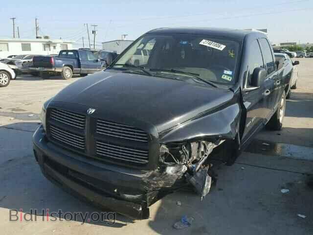 2005 DODGE RAM 1500 - VIN: 1D7HA18D75S355536 - Фото 2
