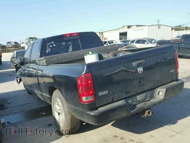 2005 DODGE RAM 1500 - VIN: 1D7HA18D75S355536 - Фото 3