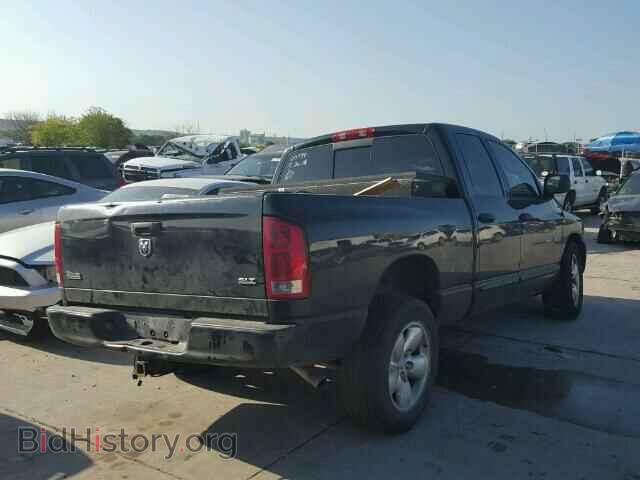 2005 DODGE RAM 1500 - VIN: 1D7HA18D75S355536 - Фото 4