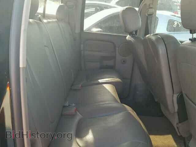 2005 DODGE RAM 1500 - VIN: 1D7HA18D75S355536 - Фото 6