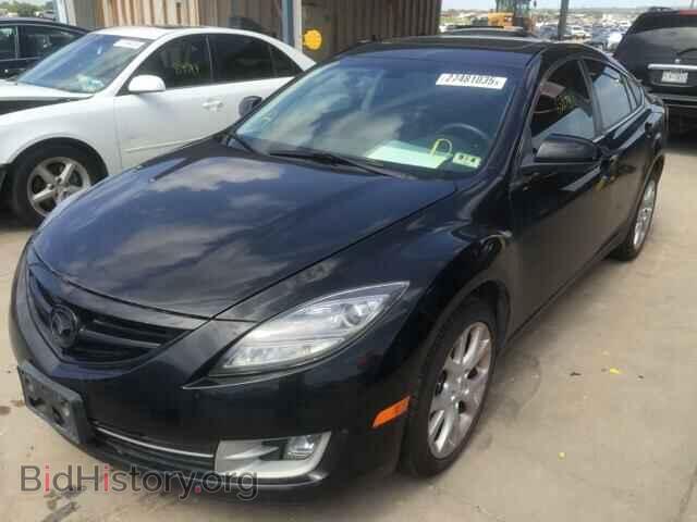 2010 MAZDA 6 - VIN: 1YVHZ8CB0A5M46300 - Фото 2