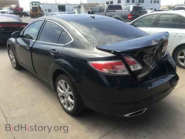 2010 MAZDA 6 - VIN: 1YVHZ8CB0A5M46300 - Фото 3