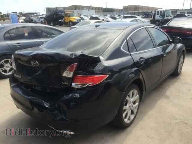 2010 MAZDA 6 - VIN: 1YVHZ8CB0A5M46300 - Фото 4