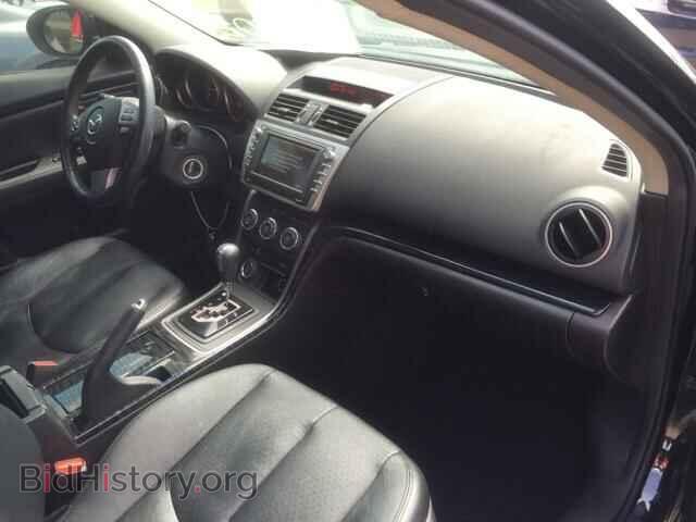 2010 MAZDA 6 - VIN: 1YVHZ8CB0A5M46300 - Фото 5