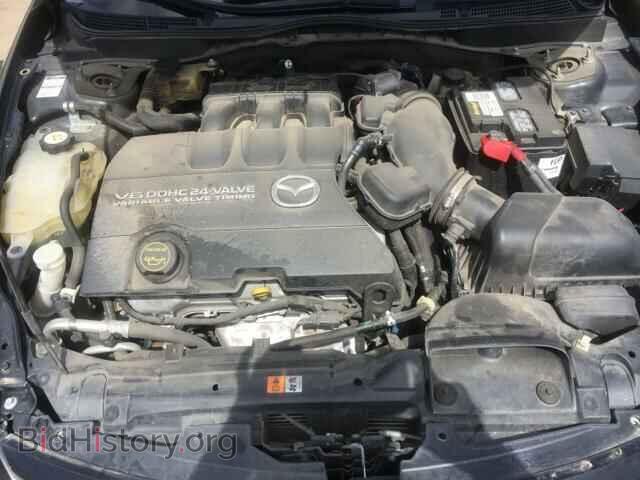 2010 MAZDA 6 - VIN: 1YVHZ8CB0A5M46300 - Фото 7