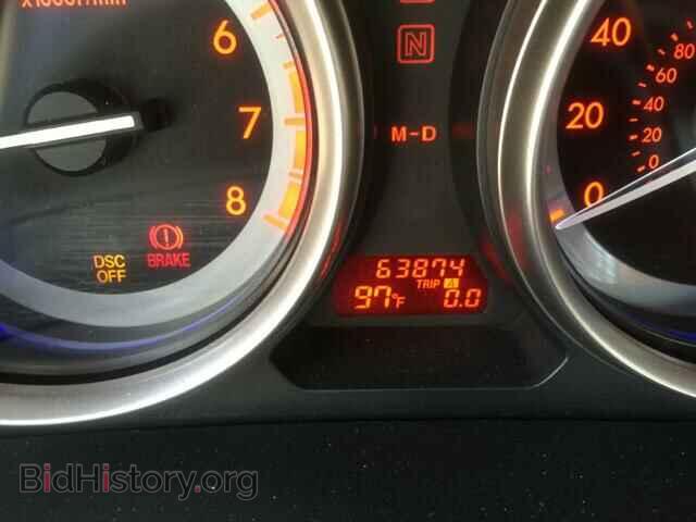 2010 MAZDA 6 - VIN: 1YVHZ8CB0A5M46300 - Фото 8