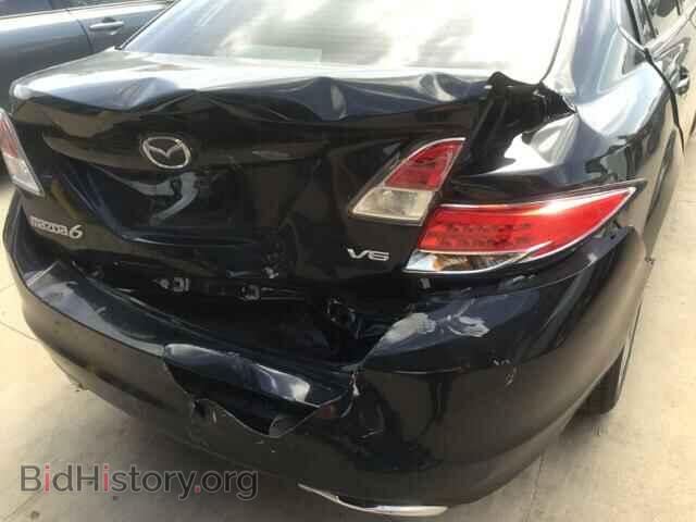 2010 MAZDA 6 - VIN: 1YVHZ8CB0A5M46300 - Фото 9