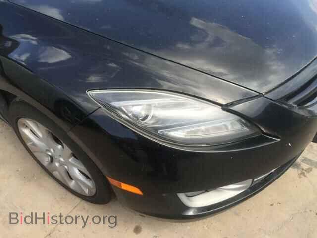2010 MAZDA 6 - VIN: 1YVHZ8CB0A5M46300 - Фото 10