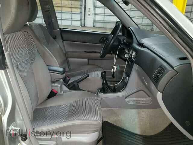 2006 SUBARU FORESTER - VIN: JF1SG63626G714399 - Фото 5