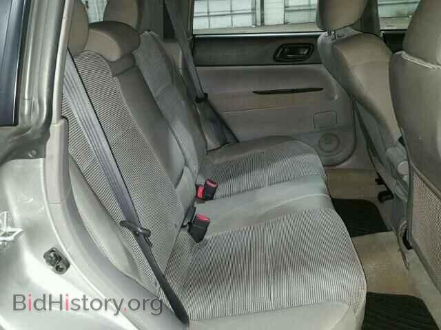 2006 SUBARU FORESTER - VIN: JF1SG63626G714399 - Фото 6