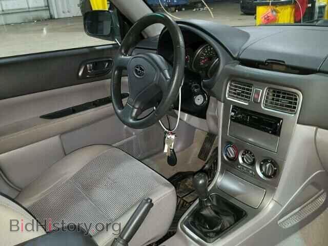 2006 SUBARU FORESTER - VIN: JF1SG63626G714399 - Фото 9