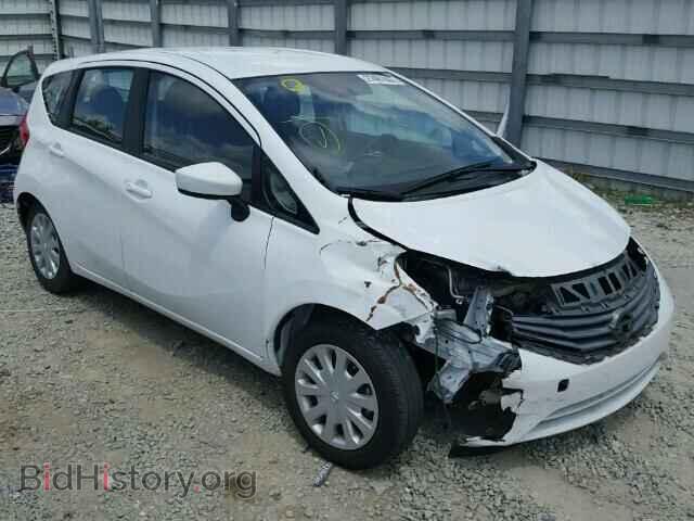 Фотография 3N1CE2CP3GL385038 - NISSAN VERSA 2016