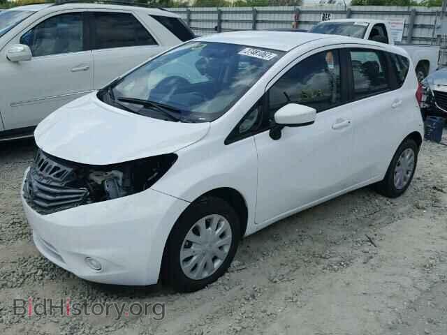 2016 NISSAN VERSA - VIN: 3N1CE2CP3GL385038 - Фото 2