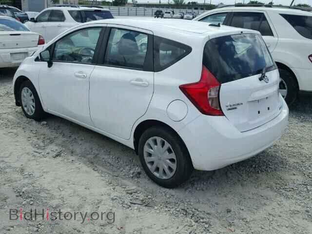 2016 NISSAN VERSA - VIN: 3N1CE2CP3GL385038 - Фото 3