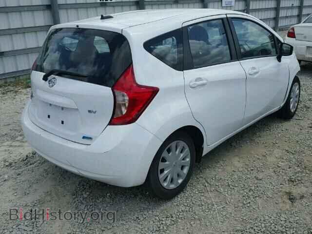 2016 NISSAN VERSA - VIN: 3N1CE2CP3GL385038 - Фото 4