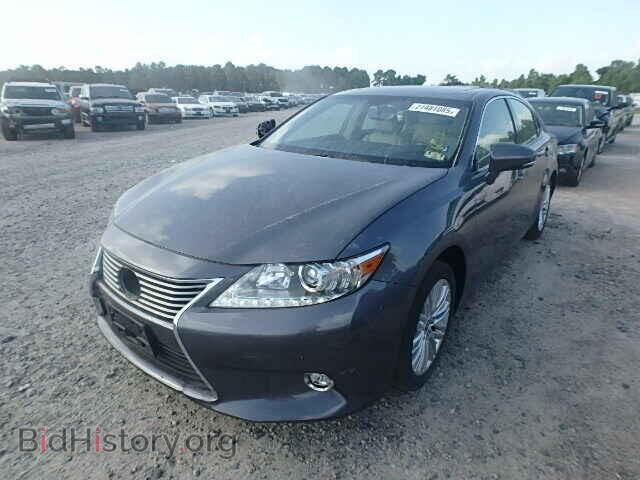 2015 LEXUS ES350 - VIN: JTHBK1GG0F2176456 - Фото 2