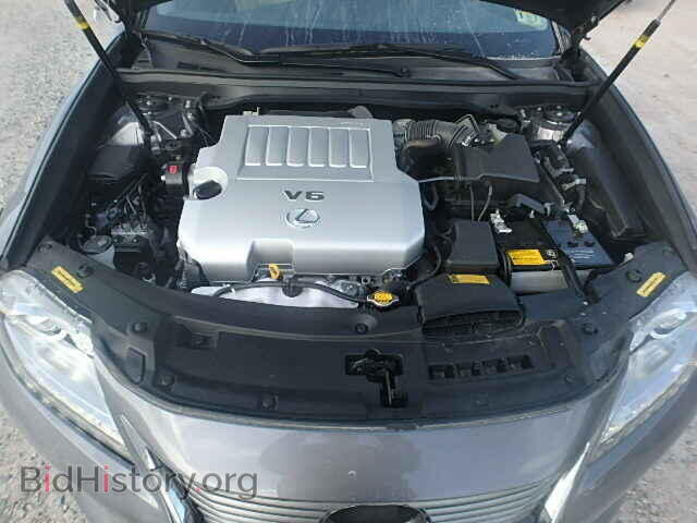 2015 LEXUS ES350 - VIN: JTHBK1GG0F2176456 - Фото 7