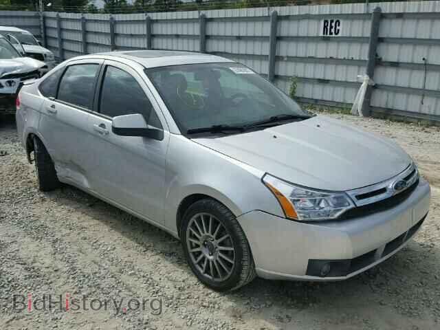 Фотография 1FAHP36N39W203290 - FORD FOCUS 2009