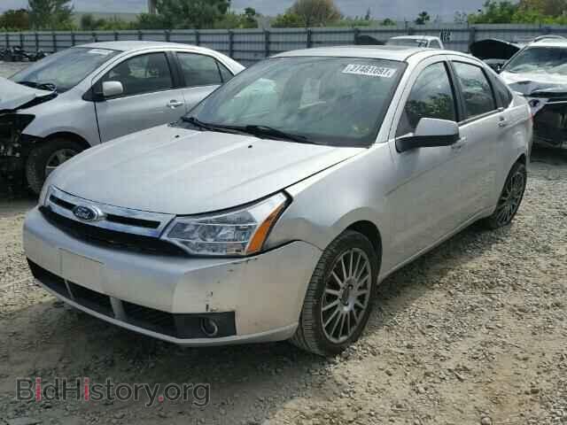 2009 FORD FOCUS - VIN: 1FAHP36N39W203290 - Фото 2