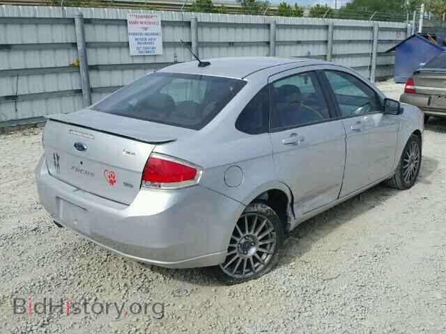 2009 FORD FOCUS - VIN: 1FAHP36N39W203290 - Фото 4