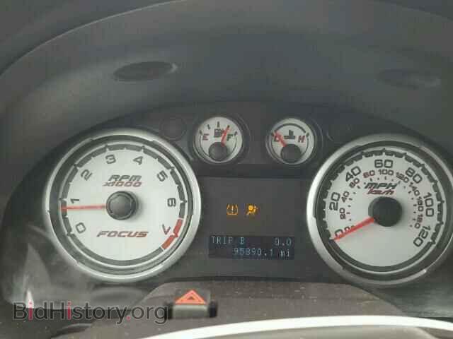 2009 FORD FOCUS - VIN: 1FAHP36N39W203290 - Фото 8