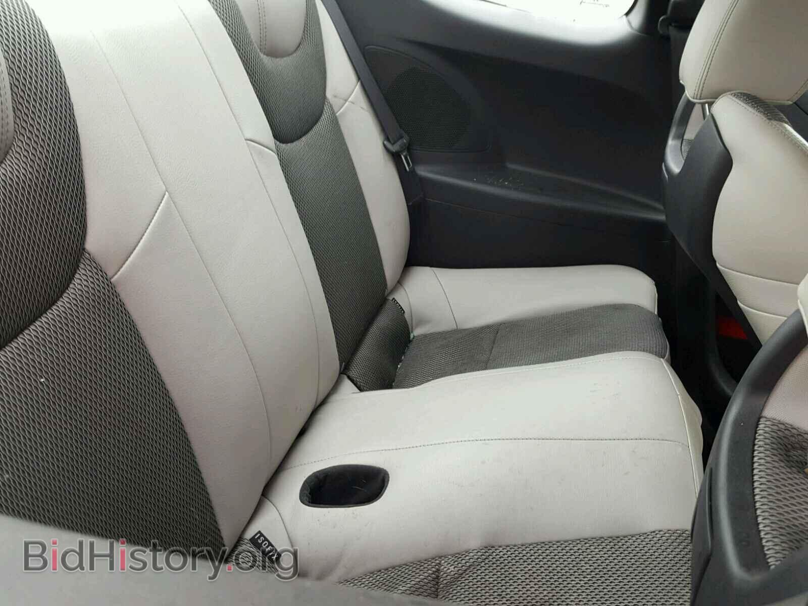 2013 HYUNDAI GENESIS - VIN: KMHHT6KD5DU090415 - Фото 6