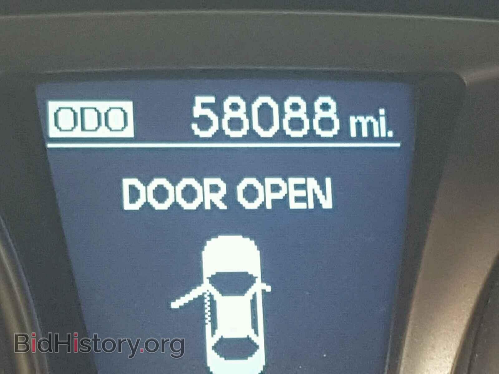 2013 HYUNDAI GENESIS - VIN: KMHHT6KD5DU090415 - Фото 8