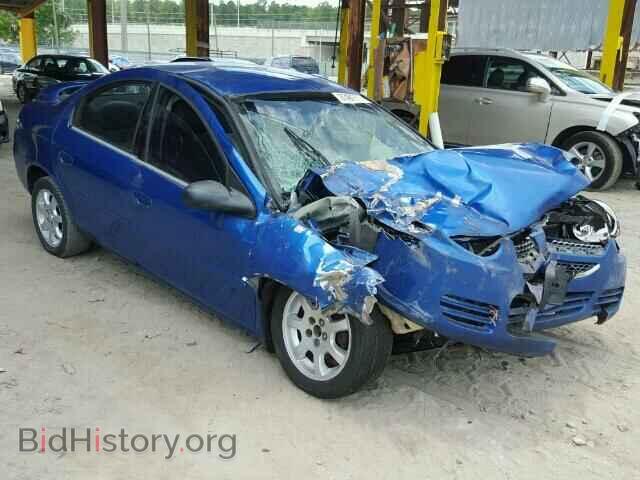 Photo 1B3ES56C85D280721 - DODGE NEON 2005