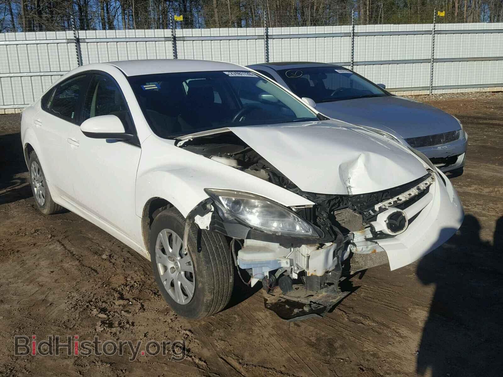 Photo 1YVHP81A395M23945 - MAZDA 6 2009