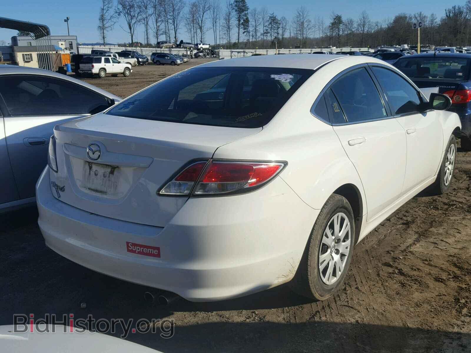 2009 MAZDA 6 - VIN: 1YVHP81A395M23945 - Фото 4