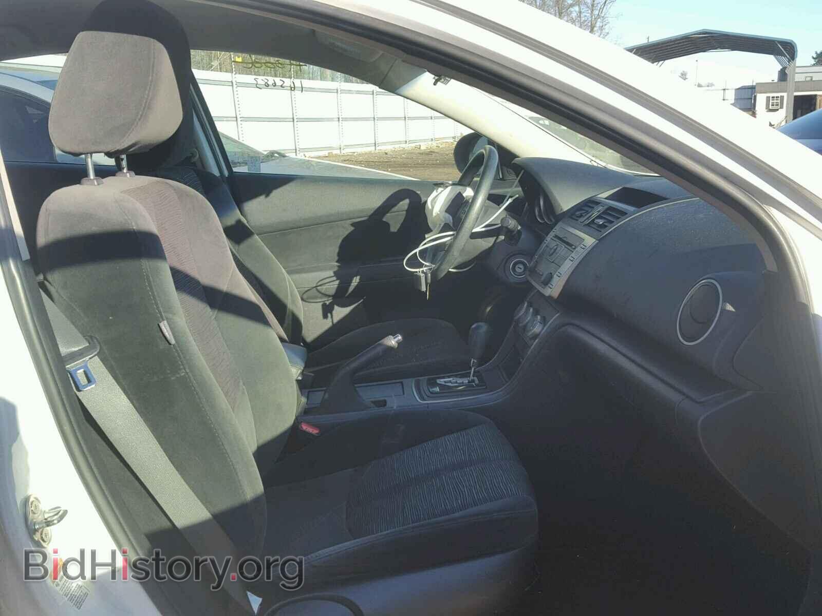 2009 MAZDA 6 - VIN: 1YVHP81A395M23945 - Фото 5
