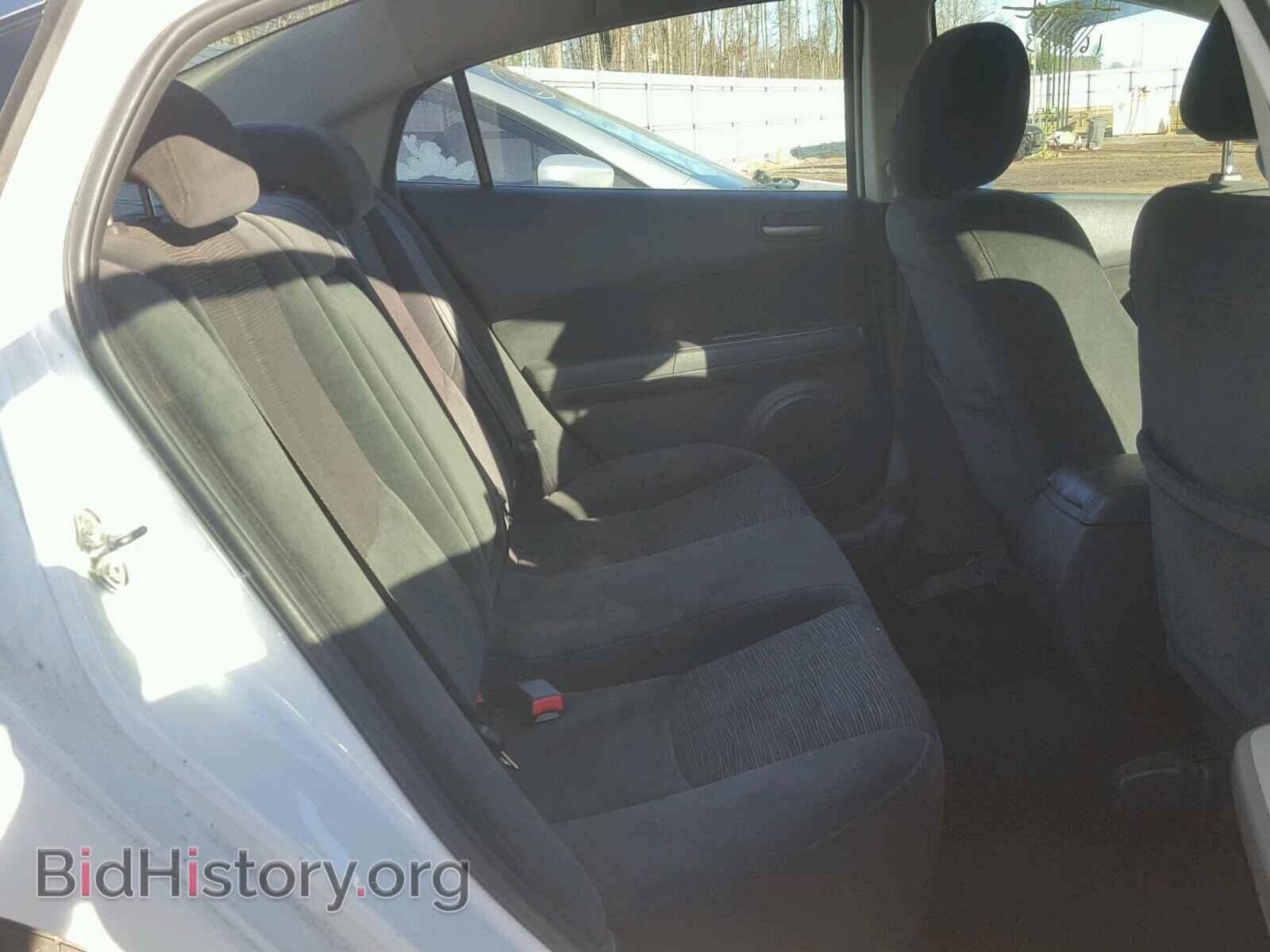 2009 MAZDA 6 - VIN: 1YVHP81A395M23945 - Фото 6