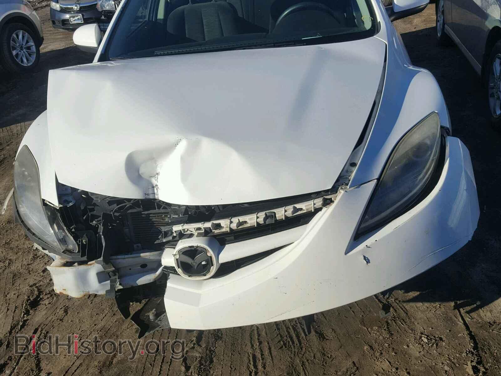 2009 MAZDA 6 - VIN: 1YVHP81A395M23945 - Фото 7