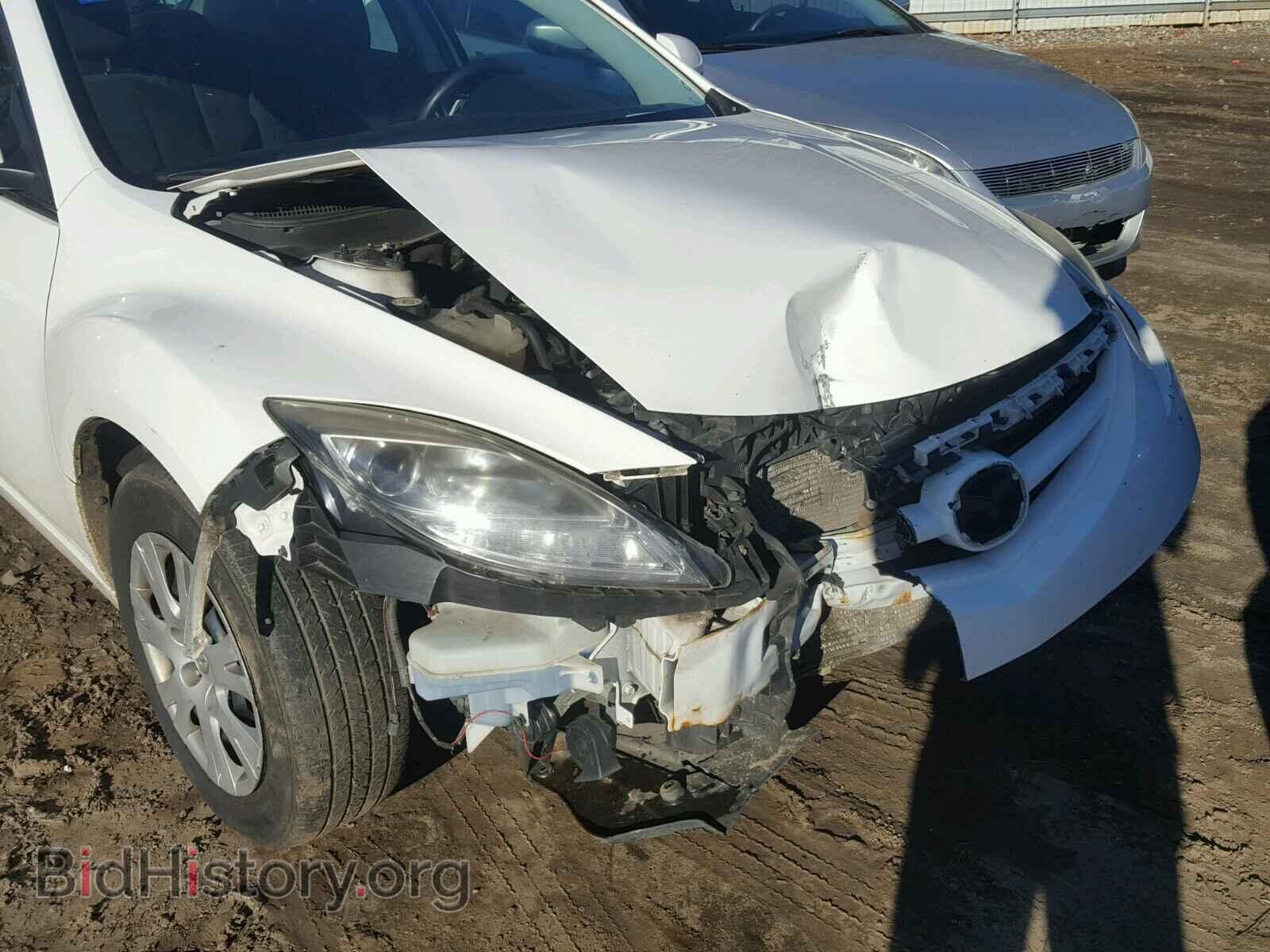 2009 MAZDA 6 - VIN: 1YVHP81A395M23945 - Фото 9