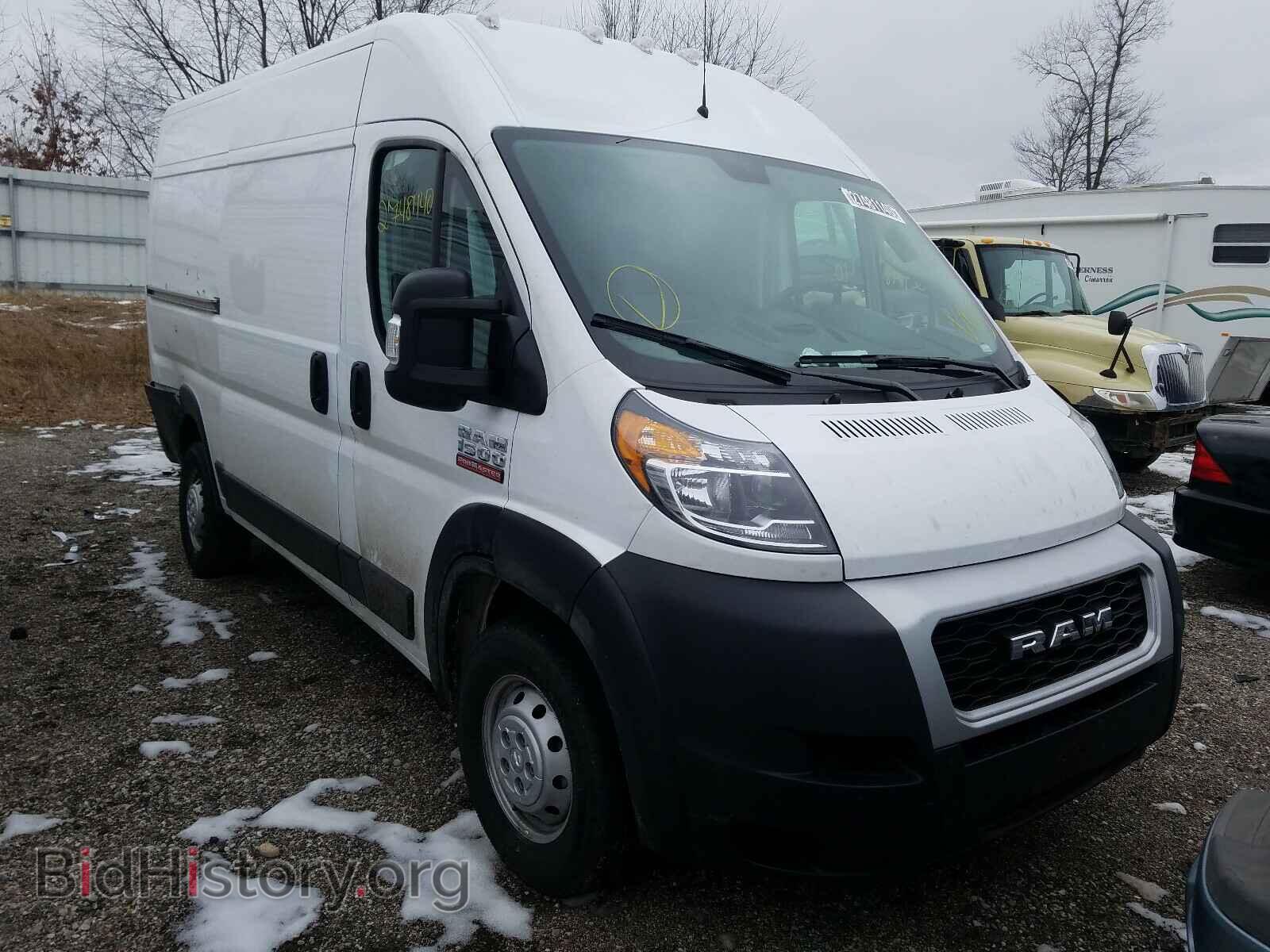 Фотография 3C6TRVBG9LE104421 - RAM PROMASTER 2020