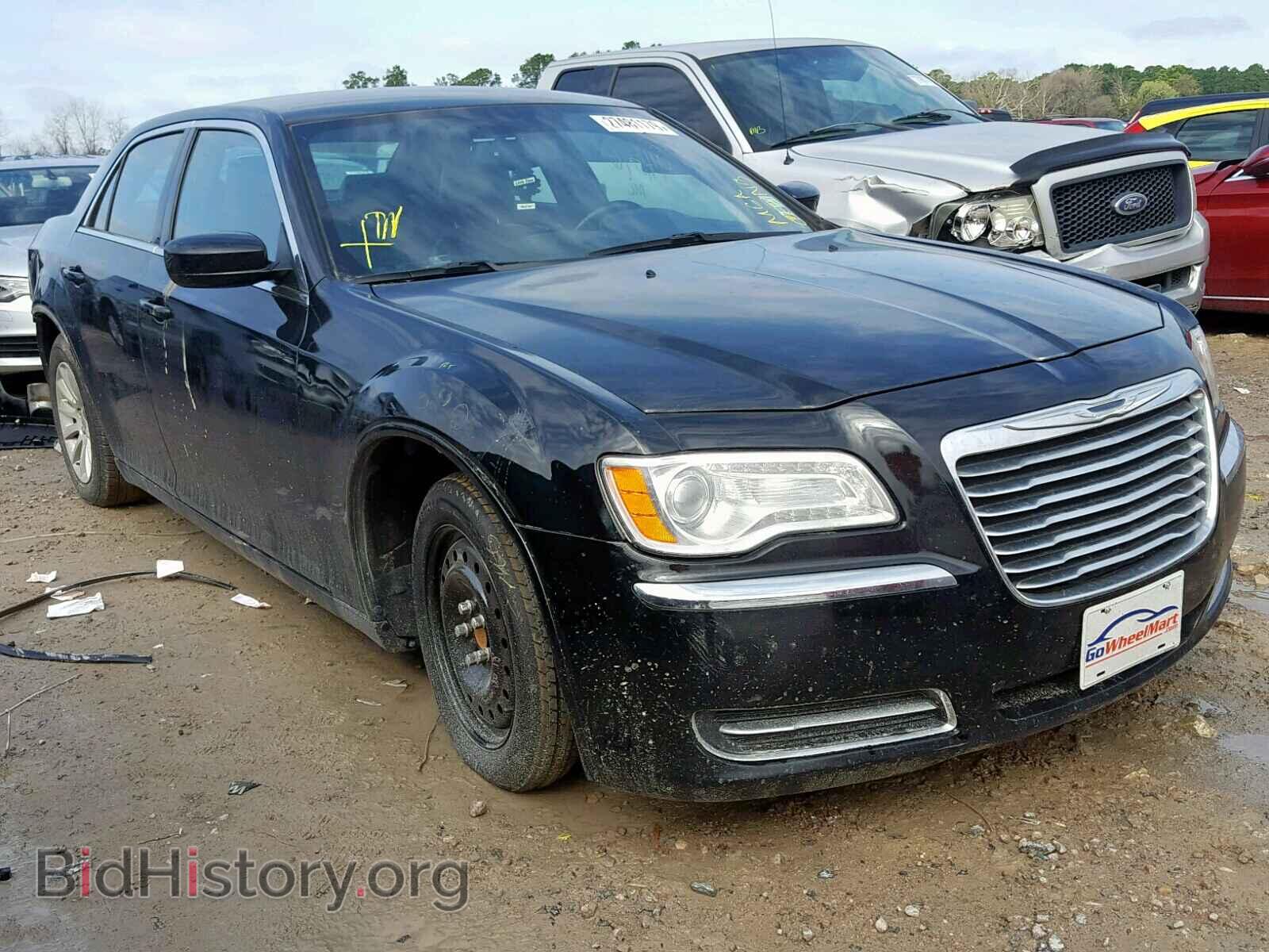Фотография 2C3CCAAG8EH275984 - CHRYSLER 300 2014