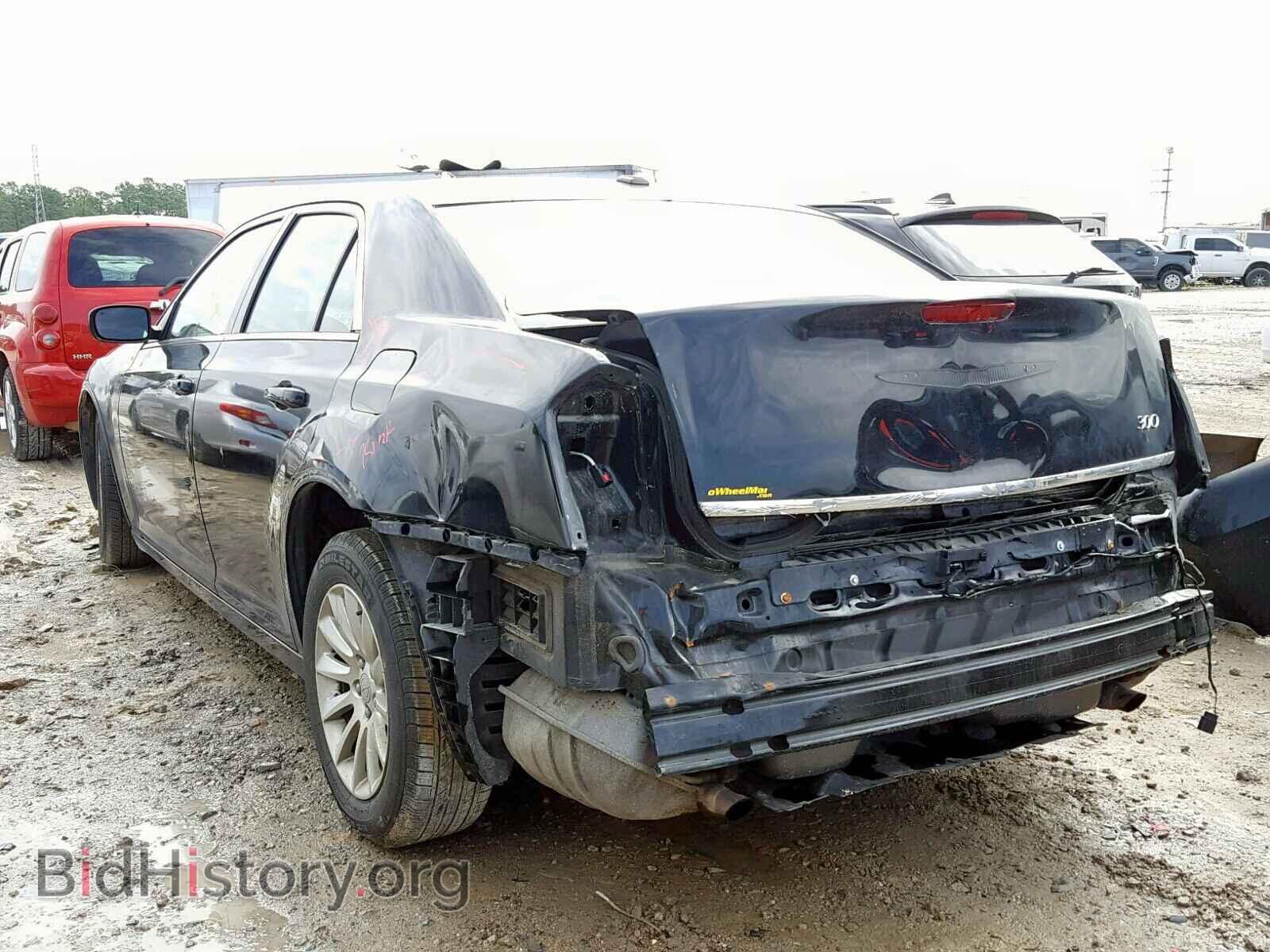 2014 CHRYSLER 300 - VIN: 2C3CCAAG8EH275984 - Photo 3