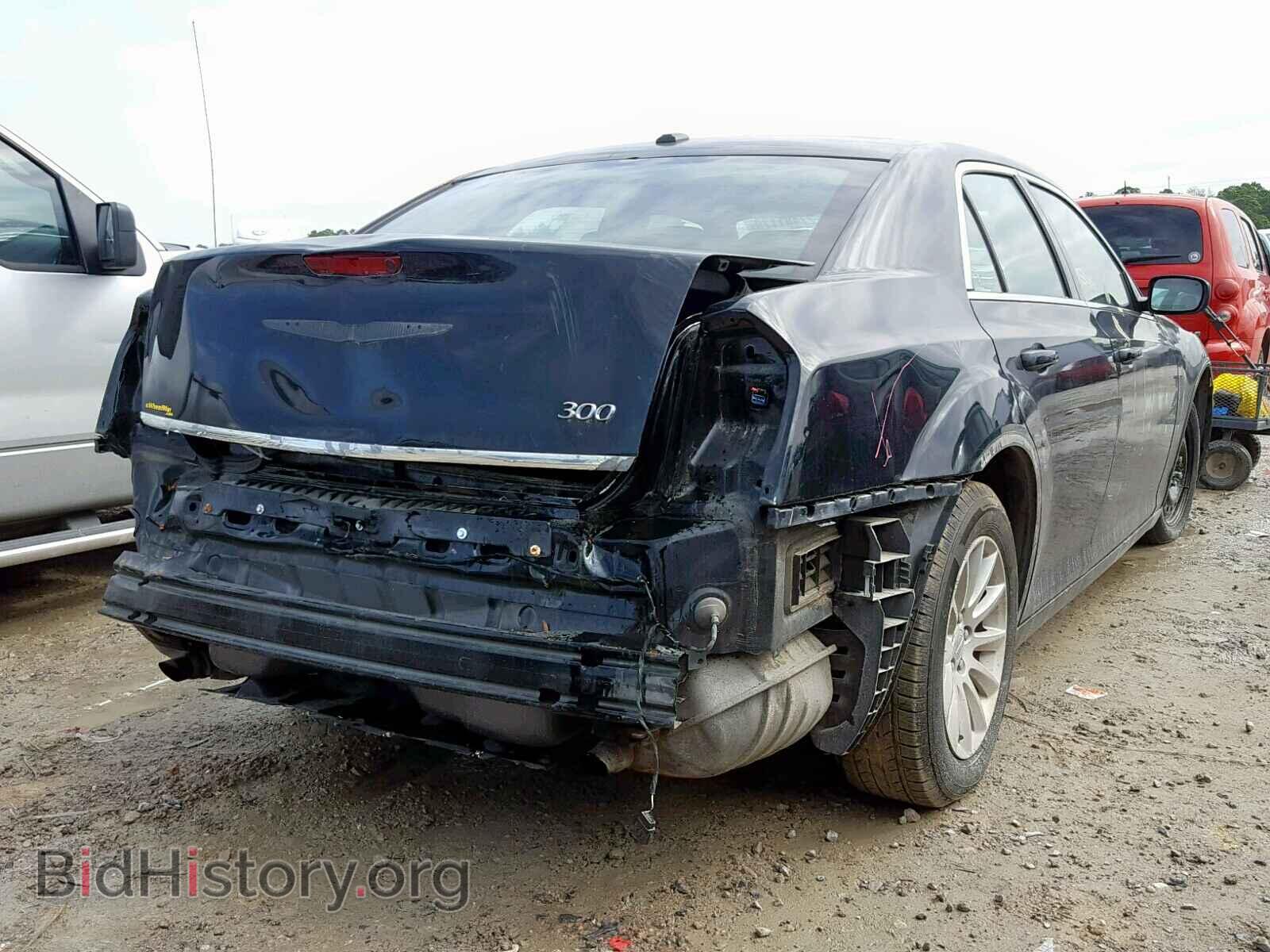 2014 CHRYSLER 300 - VIN: 2C3CCAAG8EH275984 - Photo 4