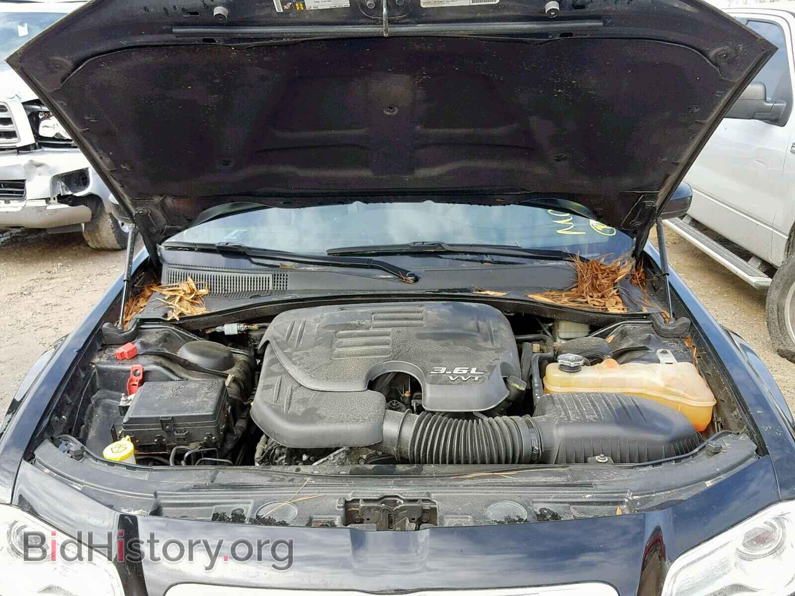 2014 CHRYSLER 300 - VIN: 2C3CCAAG8EH275984 - Photo 7