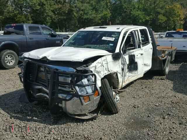 2015 CHEVROLET SILVERADO - VIN: 1GB4KYCG9FF138584 - Фото 2