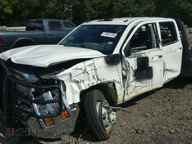 2015 CHEVROLET SILVERADO - VIN: 1GB4KYCG9FF138584 - Фото 9
