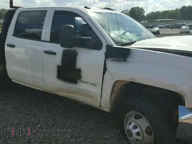 2015 CHEVROLET SILVERADO - VIN: 1GB4KYCG9FF138584 - Фото 10