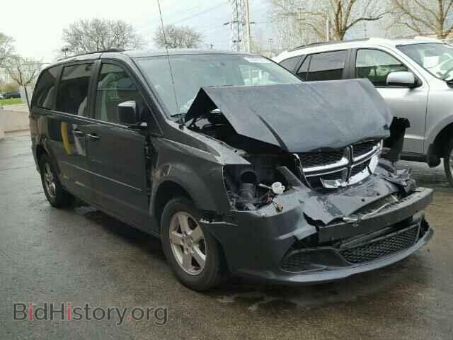 Фотография 2C4RDGCG8CR214158 - DODGE CARAVAN 2012